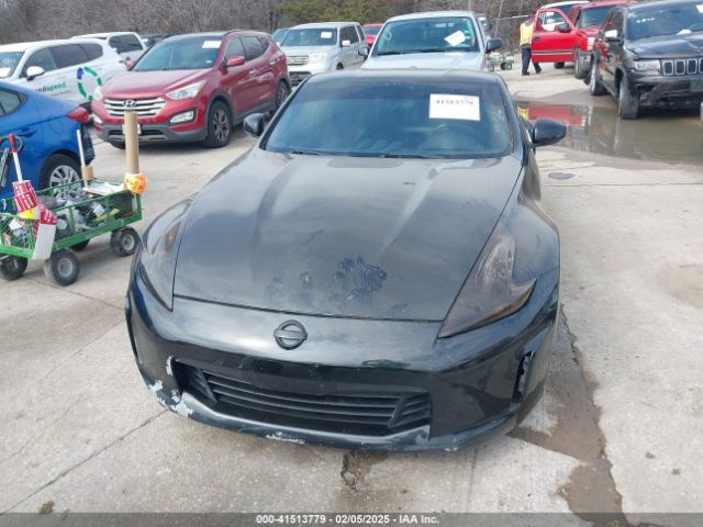 JN1AZ4EH7FM440589 Nissan 370z Touring