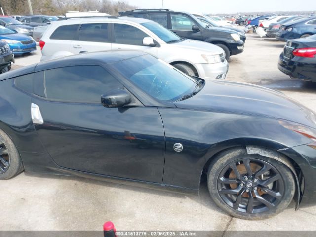 JN1AZ4EH7FM440589 Nissan 370z Touring