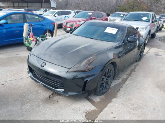 JN1AZ4EH7FM440589 Nissan 370z Touring