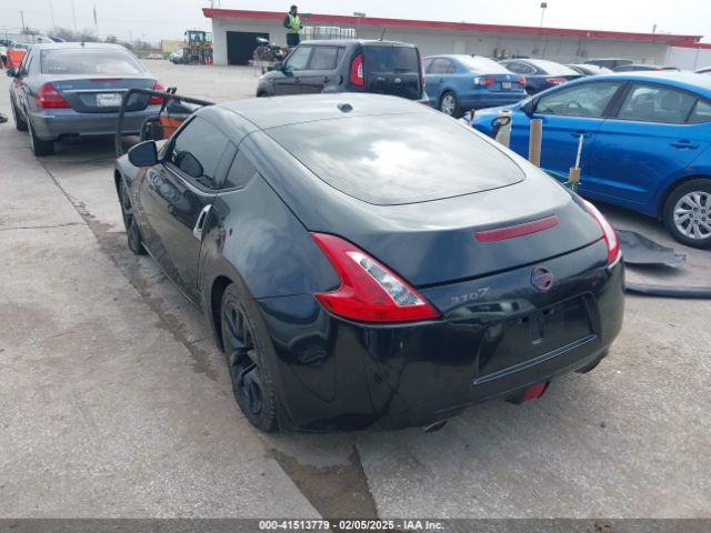 JN1AZ4EH7FM440589 Nissan 370z Touring
