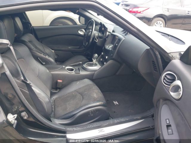 JN1AZ4EH7FM440589 Nissan 370z Touring