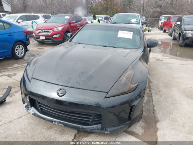 JN1AZ4EH7FM440589 Nissan 370z Touring