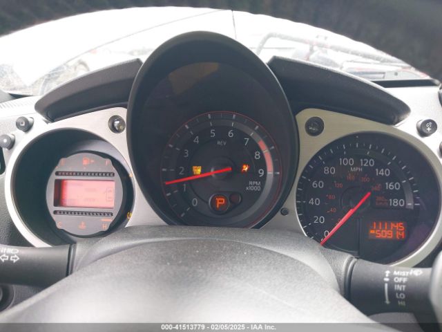JN1AZ4EH7FM440589 Nissan 370z Touring