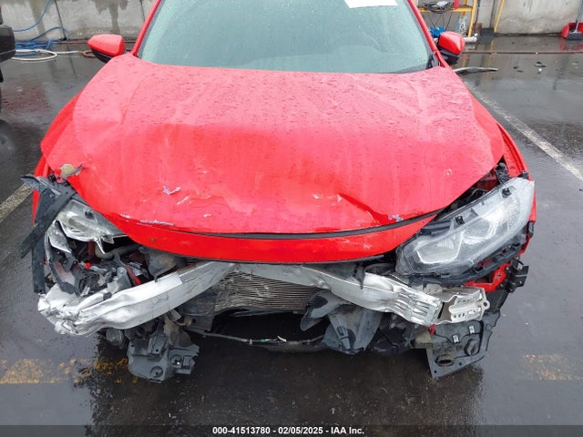 Honda Civic Lx 2016 2HGFC2F57GH569189 Image 11