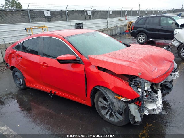 Honda Civic Lx 2016 2HGFC2F57GH569189 Image 12