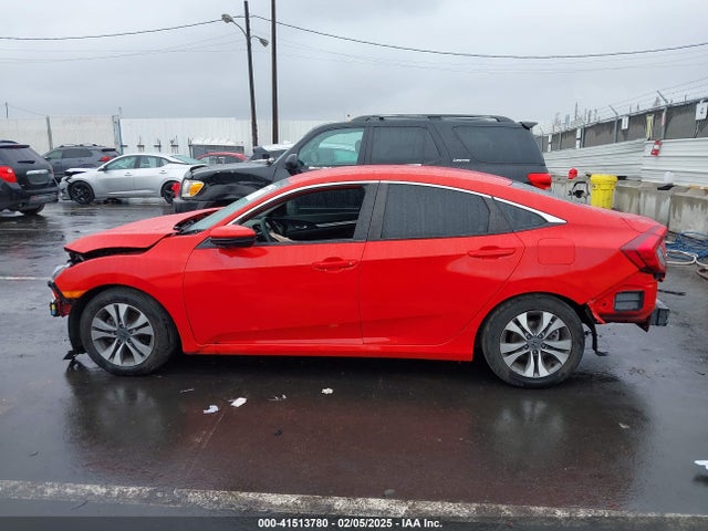 Honda Civic Lx 2016 2HGFC2F57GH569189 Image 13