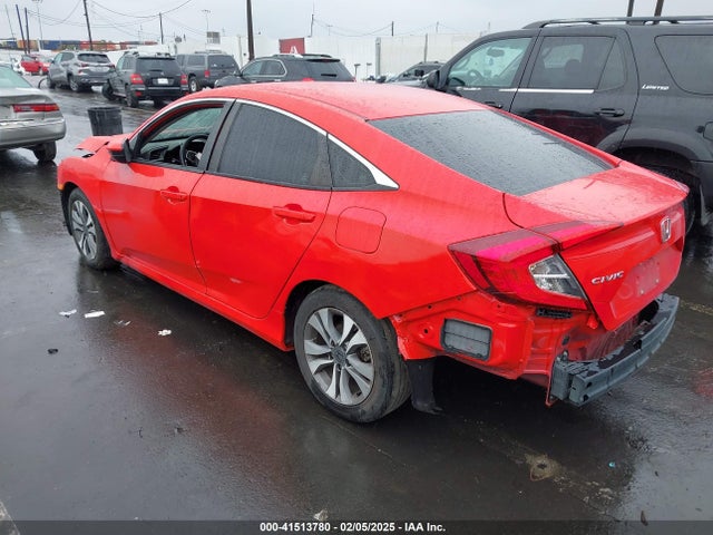 Honda Civic Lx 2016 2HGFC2F57GH569189 Image 3