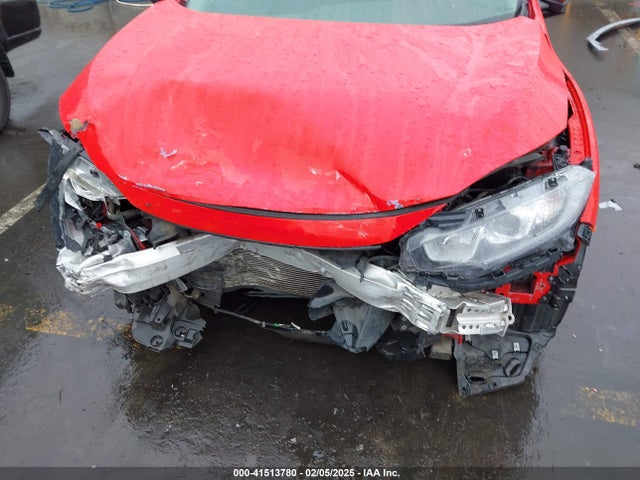 Honda Civic Lx 2016 2HGFC2F57GH569189 Image 5
