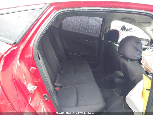 Honda Civic Lx 2016 2HGFC2F57GH569189 Image 7