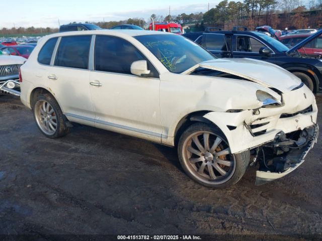 2009 PORSCHE CAYENNE WP1AA29P59LA09512 Photo 0