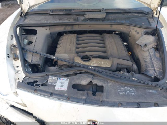 2009 PORSCHE CAYENNE WP1AA29P59LA09512 Photo 9
