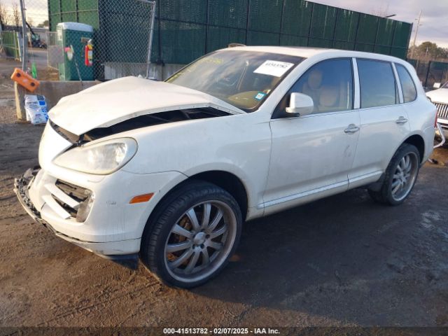 2009 PORSCHE CAYENNE WP1AA29P59LA09512 Photo 1