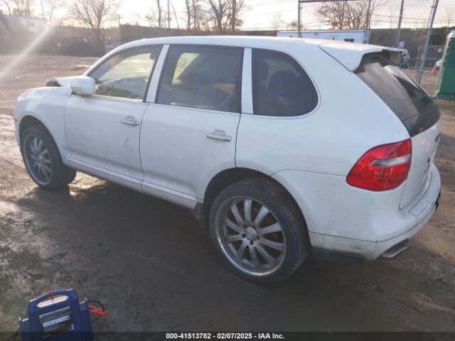 2009 PORSCHE CAYENNE WP1AA29P59LA09512 Photo 2