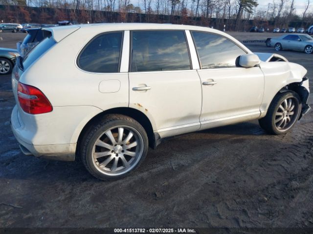 2009 PORSCHE CAYENNE WP1AA29P59LA09512 Photo 3