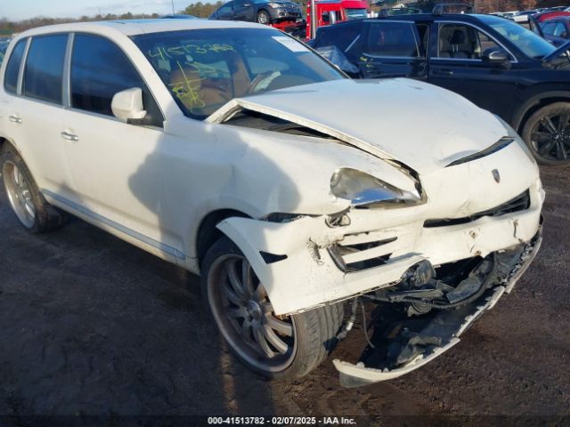 2009 PORSCHE CAYENNE WP1AA29P59LA09512 Photo 5