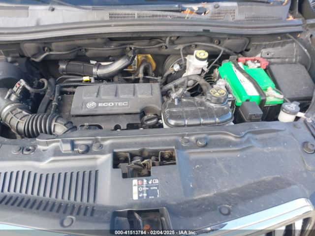 KL4CJESB2EB641128 Buick Encore