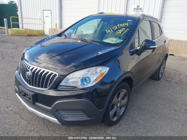 KL4CJESB2EB641128 Buick Encore