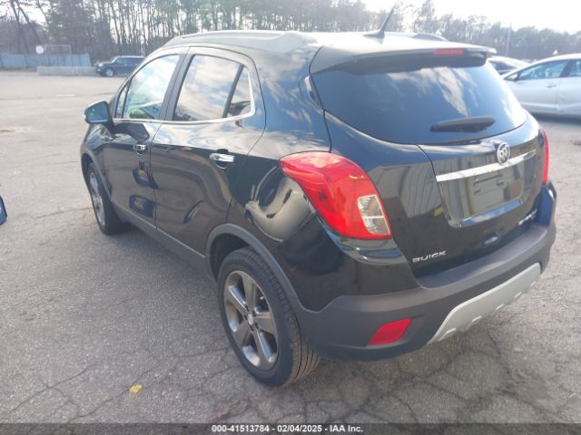 KL4CJESB2EB641128 Buick Encore