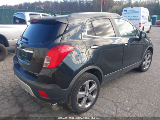 KL4CJESB2EB641128 Buick Encore