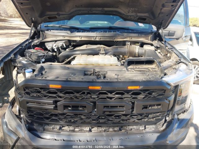 1FTFW1E85MFC50611 Ford F-150 Lariat
