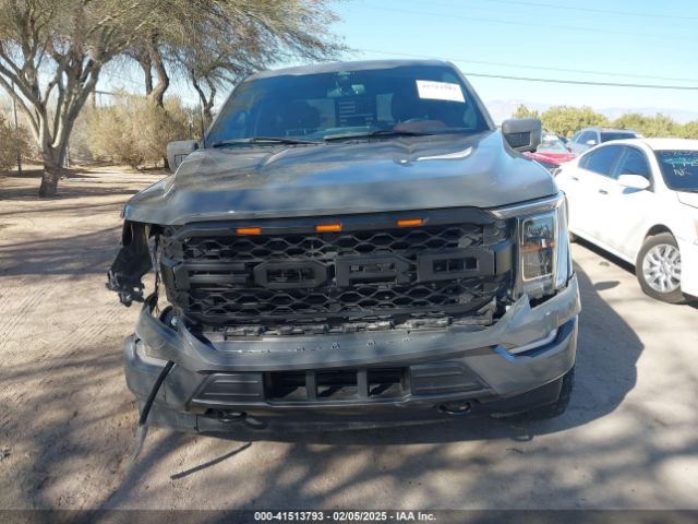 1FTFW1E85MFC50611 Ford F-150 Lariat