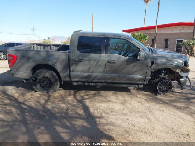 1FTFW1E85MFC50611 Ford F-150 Lariat