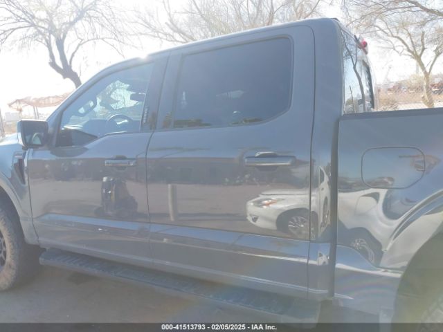 1FTFW1E85MFC50611 Ford F-150 Lariat