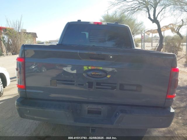 1FTFW1E85MFC50611 Ford F-150 Lariat