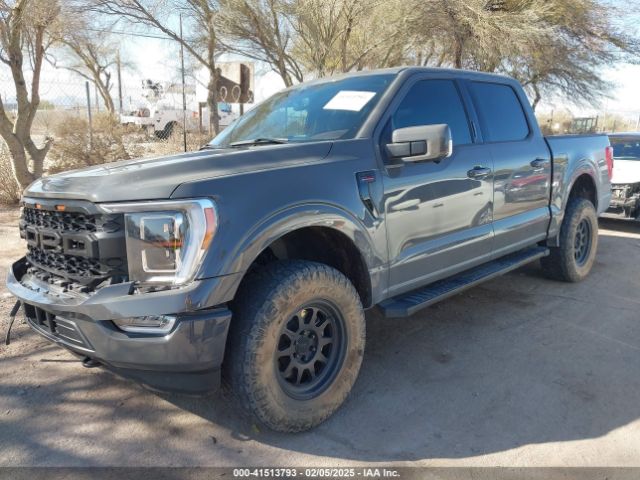 1FTFW1E85MFC50611 Ford F-150 Lariat
