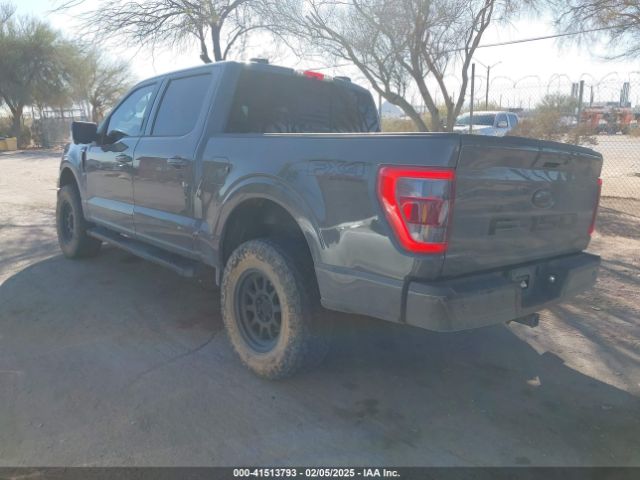 1FTFW1E85MFC50611 Ford F-150 Lariat