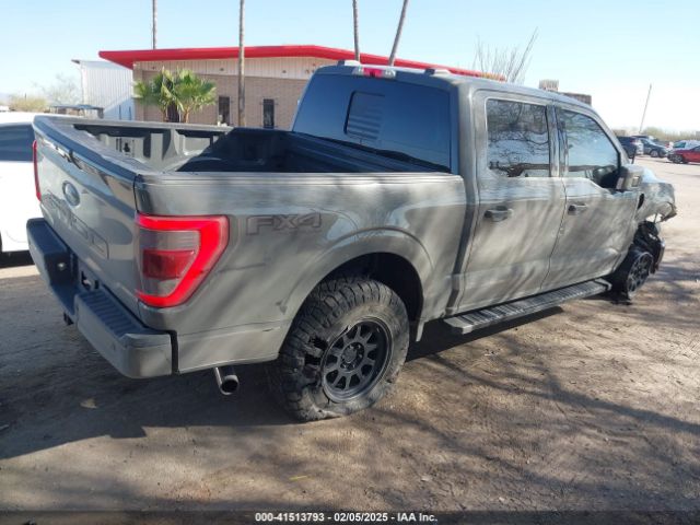 1FTFW1E85MFC50611 Ford F-150 Lariat