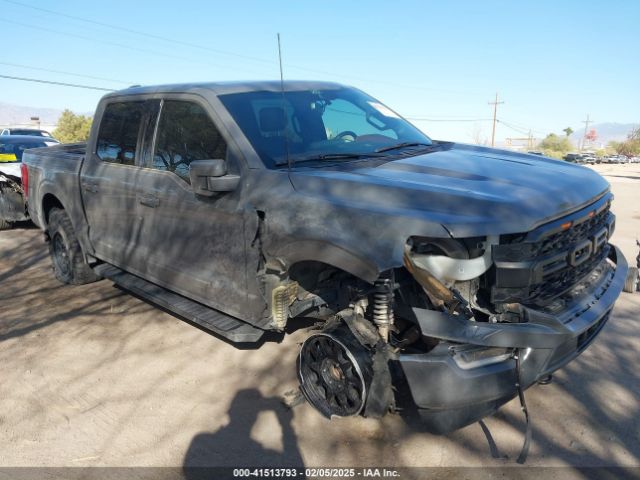 1FTFW1E85MFC50611 Ford F-150 Lariat