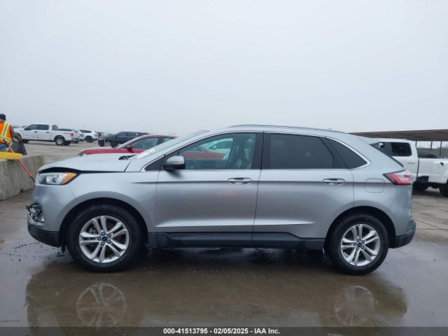 2FMPK3J97LBA74361 Ford EDGE SEL