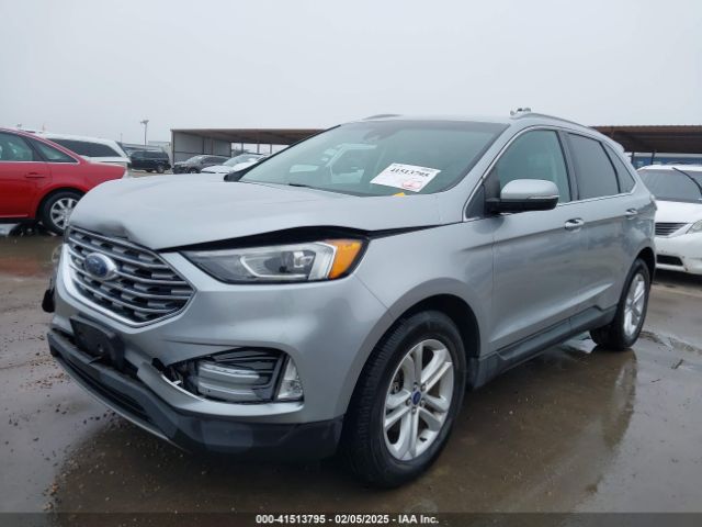 2FMPK3J97LBA74361 Ford EDGE SEL