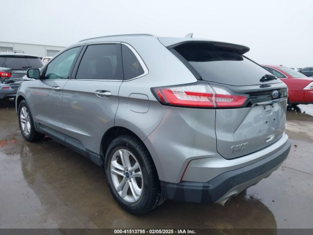 2FMPK3J97LBA74361 Ford EDGE SEL
