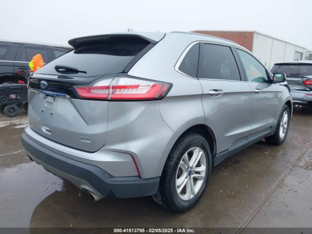 2FMPK3J97LBA74361 Ford EDGE SEL