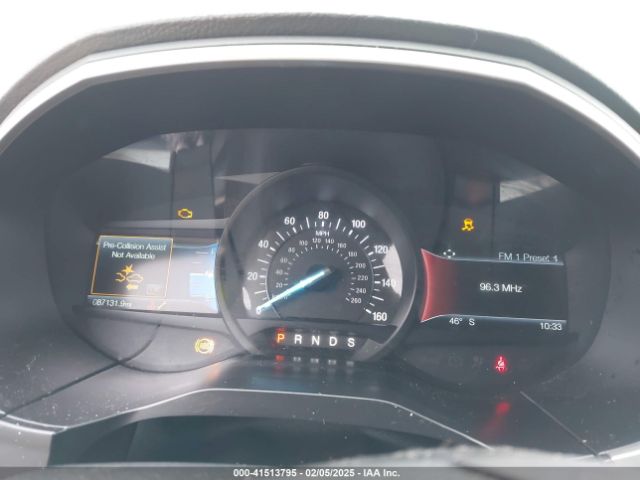 2FMPK3J97LBA74361 Ford EDGE SEL