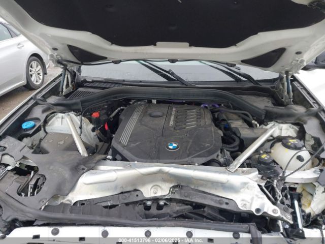 5UX43DT06N9M66481 BMW X4 M40i