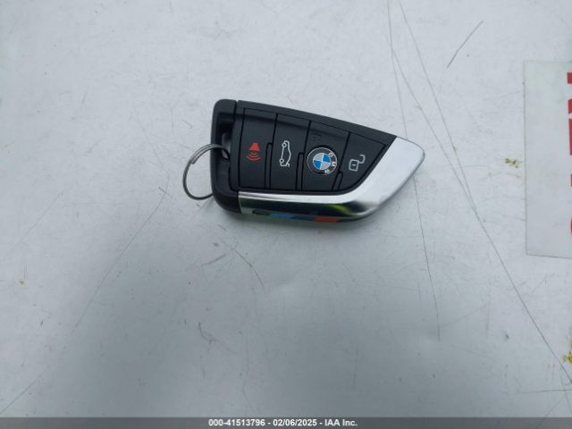 5UX43DT06N9M66481 BMW X4 M40i