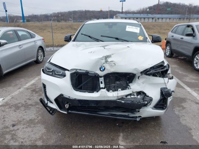 5UX43DT06N9M66481 BMW X4 M40i