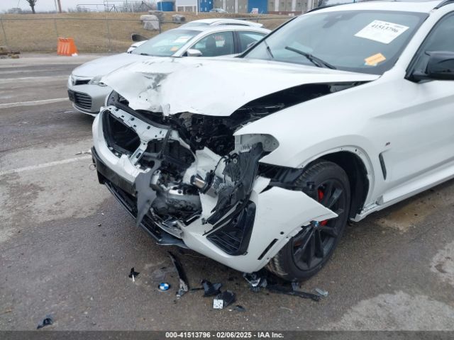 5UX43DT06N9M66481 BMW X4 M40i