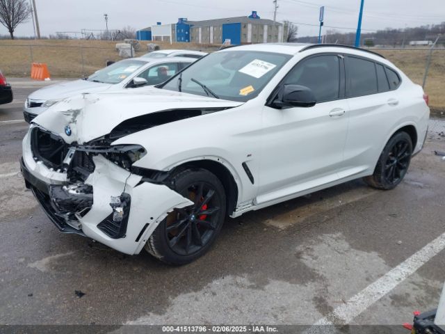 5UX43DT06N9M66481 BMW X4 M40i
