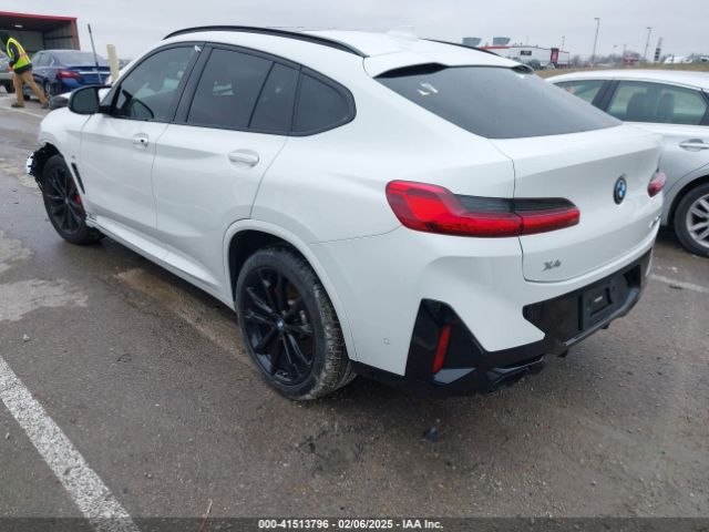 5UX43DT06N9M66481 BMW X4 M40i
