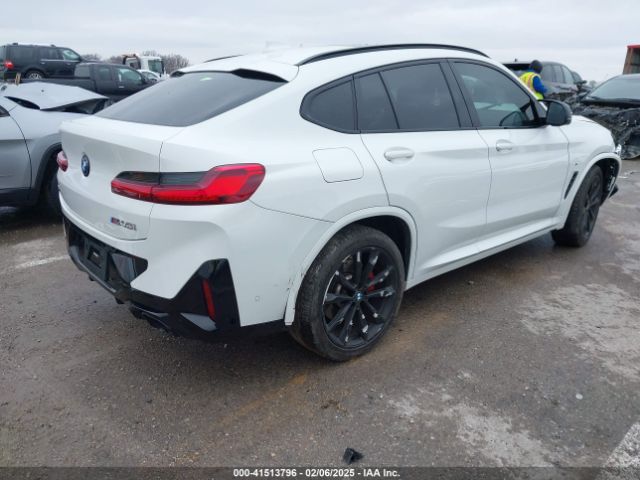 5UX43DT06N9M66481 BMW X4 M40i