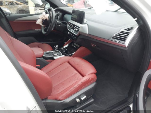 5UX43DT06N9M66481 BMW X4 M40i