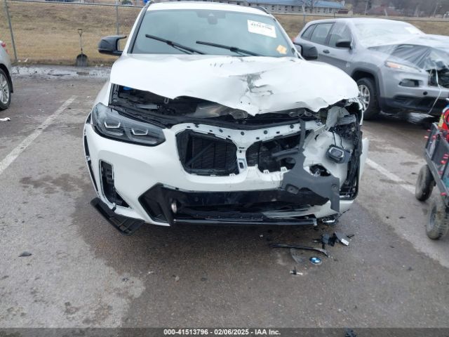 5UX43DT06N9M66481 BMW X4 M40i