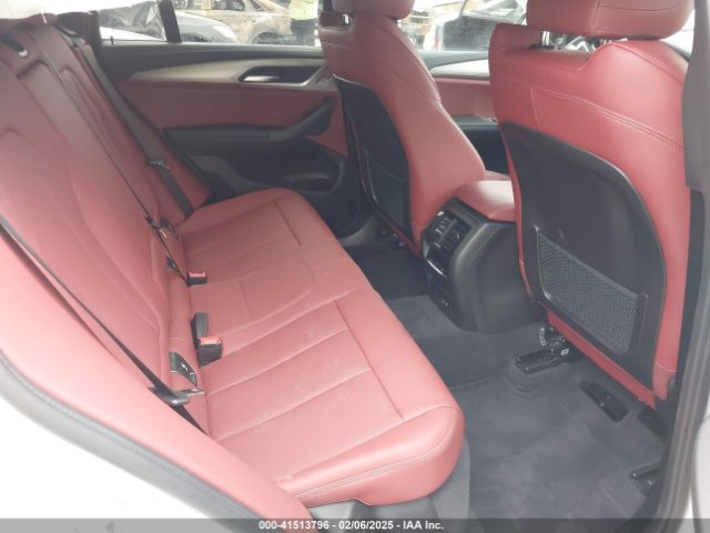 5UX43DT06N9M66481 BMW X4 M40i