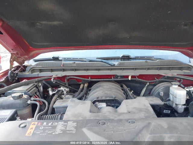 Chevrolet Silverado 1500 Ld Lt 2019 2GCVKPEC2K1180858 Image 10