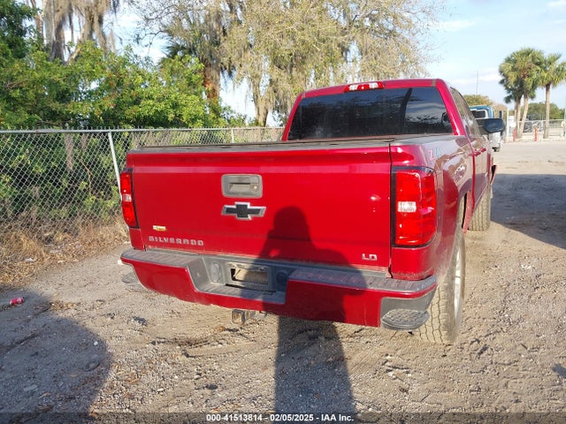 Chevrolet Silverado 1500 Ld Lt 2019 2GCVKPEC2K1180858 Image 16