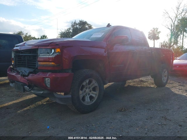Chevrolet Silverado 1500 Ld Lt 2019 2GCVKPEC2K1180858 Image 2